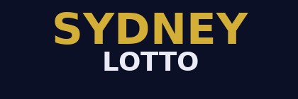 Sydney Lotto Ranah Pesisir